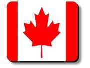 Decorative Mouse Pad Canada Country Flag 8 Decorative Mouse Pad Canada Country Flag 8