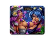 For League Of Legends Arcade Miss Fortune Sona Mousepad 8 For League Of Legends Arcade Miss Fortune Sona Mousepad 8