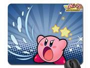 Kirby Superstar Ultra Kirby inhaling Mouse Pad, Mousepad 10 Kirby Superstar Ultra Kirby inhaling Mouse Pad, Mousepad 10