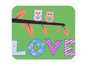 Cartoon Lovely Owls With Tree Image Made for Rectangle Mouse Pad Mat Cloth Cover Non-slip Backing 10 Cartoon Lovely Owls With Tree Image Made for Rectangle Mouse Pad Mat Cloth Cover Non-slip Backing 10