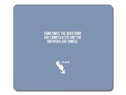 Large Mousepad High Quality 22743 Dr Seuss Quote Quote Art Natural Eco Rubber Mousepad Design Durable Mouse Mat Computer Accessories Big Gaming Mouse Pad 9