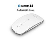 Uhuru Rechargeable USB Bluetooth 3.0 Wireless Mouse Mute Silent Click Mini Noiseless Optical Mouse 1200 DPI for PC Laptop Uhuru Rechargeable USB Bluetooth 3.0 Wireless Mouse Mute Silent Click Mini Noiseless Optical Mouse 1200 DPI for PC Laptop