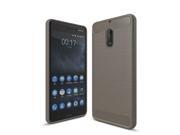 Soft TPU Silicon Case For NOKIA 3 Luxury Hybrid TPU Armor case For NOKIA 3 Mobile Phone Cover(gray) Soft TPU Silicon Case For NOKIA 3 Luxury Hybrid TPU Armor case For NOKIA 3 Mobile Phone Cover(gray)