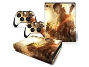 For XBOX One X Console Vinyl Decal Protective Skin Sticker #0538 For XBOX One X Console Vinyl Decal Protective Skin Sticker #0538