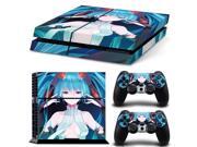 For PS4 Playstation 4 Console Vinyl Decal Protective Skin Sticker #3019 For PS4 Playstation 4 Console Vinyl Decal Protective Skin Sticker #3019