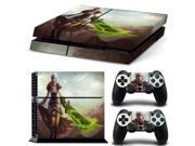 For PS4 Playstation 4 Console Vinyl Decal Protective Skin Sticker #1589 For PS4 Playstation 4 Console Vinyl Decal Protective Skin Sticker #1589