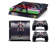 For PS4 Playstation 4 Console Vinyl Decal Protective Skin Sticker #5425 For PS4 Playstation 4 Console Vinyl Decal Protective Skin Sticker #5425