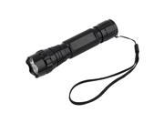 USA Stock Mini Portable WF 501B LED Flashlight Violet Purple Blacklight Torch Lamp Light