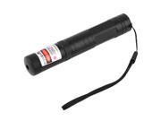 USA Stock Black Powerful 851 Adjustable Focus Mode Aerometal Burning <1mW 650 nm Wave Length Laser Pointer Light Laser Pen