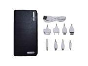 USA STOCK 50000mAh External Power Bank Backup LED Dual USB Battery Charger for Cellphone