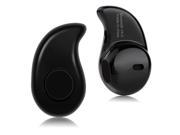 USA STOCK Mini Wireless Bluetooth 4.1 Stereo In Ear Headset Earphone Earpiece Universal black