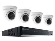 Camius Home Security Surveillance Systems 24 Channel 2K TriVault2168TP ATC Combo DVR NVR 4 Full HD 2MP 1080P Dome Analog Security Cameras 1TB HDD Suppor
