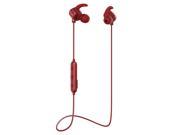 Pioneer Tide One Sports Bluetooth In Ear Headphones Red