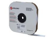 VELCRO® Brand Loop 1000 3 4 White PSA 72 25 Yard Roll