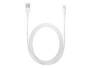 2 pack Iphone 7 7 plus 6s 6 6s plus lightning cable Apple Certified Lightning to USB Cable 3 Feet 1Meters White