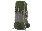 ALPS Mountaineering Shasta Backpack 4200 cu in Green