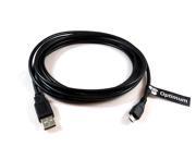5 feet MicroUSB to USB Cable Cord Brother DS920DW Wireless Duplex Mobile Color Page Scanner