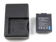 Charger DE 994 and Battery CGA S006E for Panasonic Lumix DE 993A DE 993B DE A43B