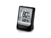 Weather@Home Bluetooth enabled Weather Thermometer