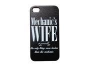 iCandy Wrench Picture Mechanics Wife Plastic Phone Case for the Iphone 5c