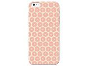 iCandy Products Pink Pastel Honeycomb Phone Case for the Apple Iphone 5c