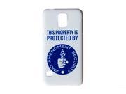 iCandy Products Protected by the 2nd Amendment Phone Case for the Galaxy S6 Edge
