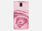 Watercolor Rose Floral Pattern Phone Case For Samsung Note 3 Back Cover
