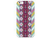 Purple Aztec Native Indian Design Phone Cover for the Apple Iphone 7 Case by iCandy Products