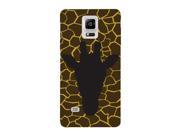 Giraffe Phone Case for the Samsung Note 4 Animal Fashion Back Cover