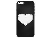 Stitched Heart Chalkboard Phone Cover For Apple Iphone 6s Case By iCandy Products