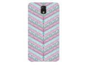 Green Purple Tribal Aztec Pattern Print Design Phone Case for the Samsung Note 3 Fashion Back Cover