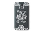 Henna Tattoo Style Phone Case for the Samsung Note 4 Paisley Pattern Cases