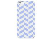 iCandy Products Purple Pastel Herringbone Phone Case For Apple Iphone 5 5s