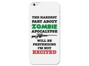 iCandy Products Zombie Apocalypse Phone Case for the Iphone SE