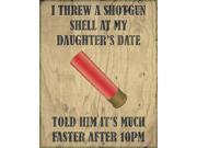 Shotgun Shell Picture Poster Print Target