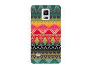 Colorful Aztec Tribal for the Samsung Galaxy S4 Case by iCandy Products Back Cover Colorful Aztec Tribal for the Samsung Galaxy S4 Case by iCandy Products Back Cover