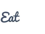 Eat Distressed & Painted Cutout Ready To Hang Vintage Wall Monogram Home Decor (Aluminum), (Dark Blue), (7 Inch Tall) Eat Distressed & Painted Cutout Ready To Hang Vintage Wall Monogram Home Decor (Aluminum), (Dark Blue), (7 Inch Tall)