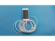 High Quality 3M 8 Pin Data Sync Adapter Charger Cord Wire USB Cable For iPhone 5 6 5s Perfect Fit For IOS 9
