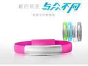 22cm IOS 8 8 Pin Bracelet Hand Wrist Data Sync Charger Charging USB Cable for iPhone 6 4.7 Plus 5.5 samsung s5 6 for iPad Air