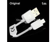 1m Original HUAWEI Micro USB Data Transfer Charging Sync Cable for HUAWEI Ascend Cell Phones