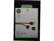 Brand For Belkin 30 Pin 1.2M 4FT USB Charge Sync Data Cable for iphone 4 4S Ipod With Original Retail Package