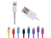 USB Cable For iPhone 6 6 plus 5 5C 5S iPod Charger Data 8Pin Cord