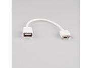 NOTE 3 CABLE OTG Micro USB 3.0 9 pin Host USB Cable for Samsung Galaxy Note3 N9000 N9005 Adapter OTG