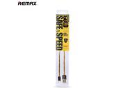 Remax Gold Kingkong DateUSB Cable Micro Mobile Phone Fast Charging Data Sync Cable Strong Best Micro USB Cable Retail Package