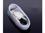 1pcs lot 8 pin Data Sync Adapter Charger USB cable for iPhone 5 5s 5c iPod Touch perfect fit for ios 7.1.1