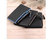 1Pcs 2016 Fashion Men Wallets Faux Leather Bifold Wallet ID Credit Card Holder Coin Purse Pockets Clutch with Zipper Wallets