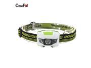 Professional High Quality 4 Modes Waterproof CREE LED Headlamp Mini Headlight or Head light for Riding Camping Outdoor