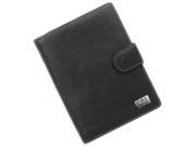Men Wallet Genius Leather Portfolio 2016 Famous Brand Designers Male Clutch Passcard Bag Money Pocket Large Capacity Coin Purses