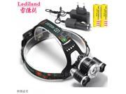 18650 Battery/Charger to djustable focus 8000LM 3x XM-L LED Headlight 8000 Lumen Head Lamp Flashlight Torch Lanterna Headlamp 18650 Battery/Charger to djustable focus 8000LM 3x XM-L LED Headlight 8000 Lumen Head Lamp Flashlight Torch Lanterna Headlamp