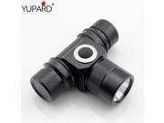 YUPARD XM L2 LED T6 LED Headlamp rechargeable 18650 battery torch light 2 Mode Waterproof high power Camping Hunting Headlight
